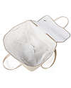 Pasito a Pasito Hospital Bag Icon - Cream - 44x36x16 cm Travel Bags