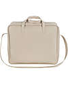 Pasito a Pasito Hospital Bag Icon - Cream - 44x36x16 cm Travel Bags