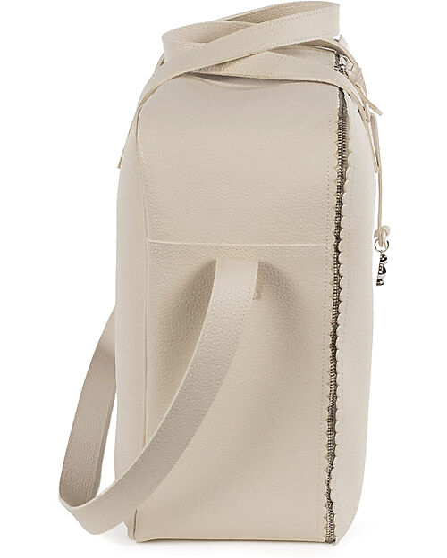 Pasito a Pasito Hospital Bag Icon - Cream - 44x36x16 cm Travel Bags