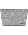 Pasito a Pasito Toilet Case - Toile De Jouy - Forest - 21x18 Makeup Bags and Pouches