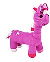 Pebble Once Upon a Time - Unicorn Mulberry - 28 cm - Fair Trade Puppets