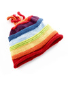 Pebble Rainbow Hat Winter Hats