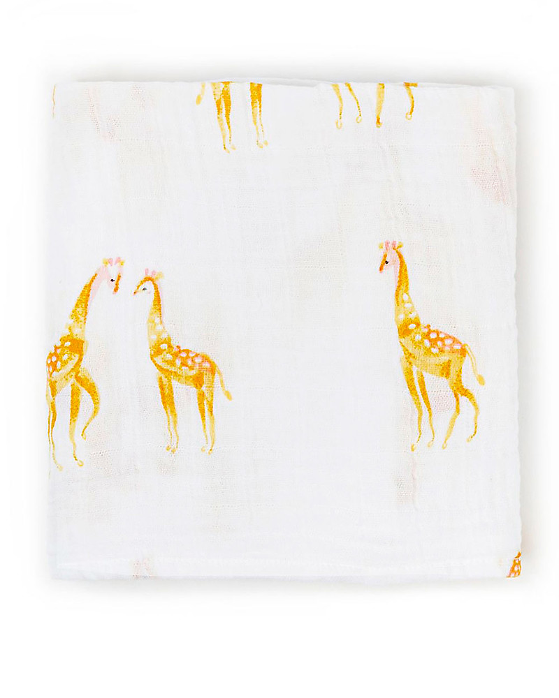 giraffe muslin