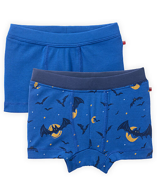 People Wear Organic 2-er Pack Boxershorts GOTS Briefs