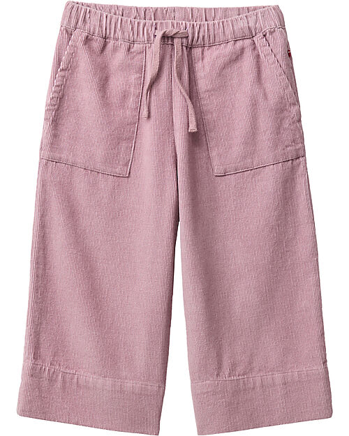 People Wear Organic 7/8 Kord-Hose GOTS Dresses_