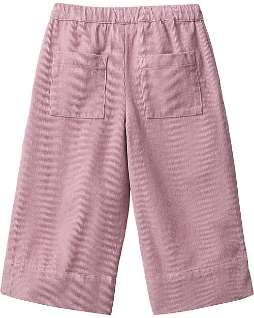 People Wear Organic 7/8 Kord-Hose GOTS Dresses_