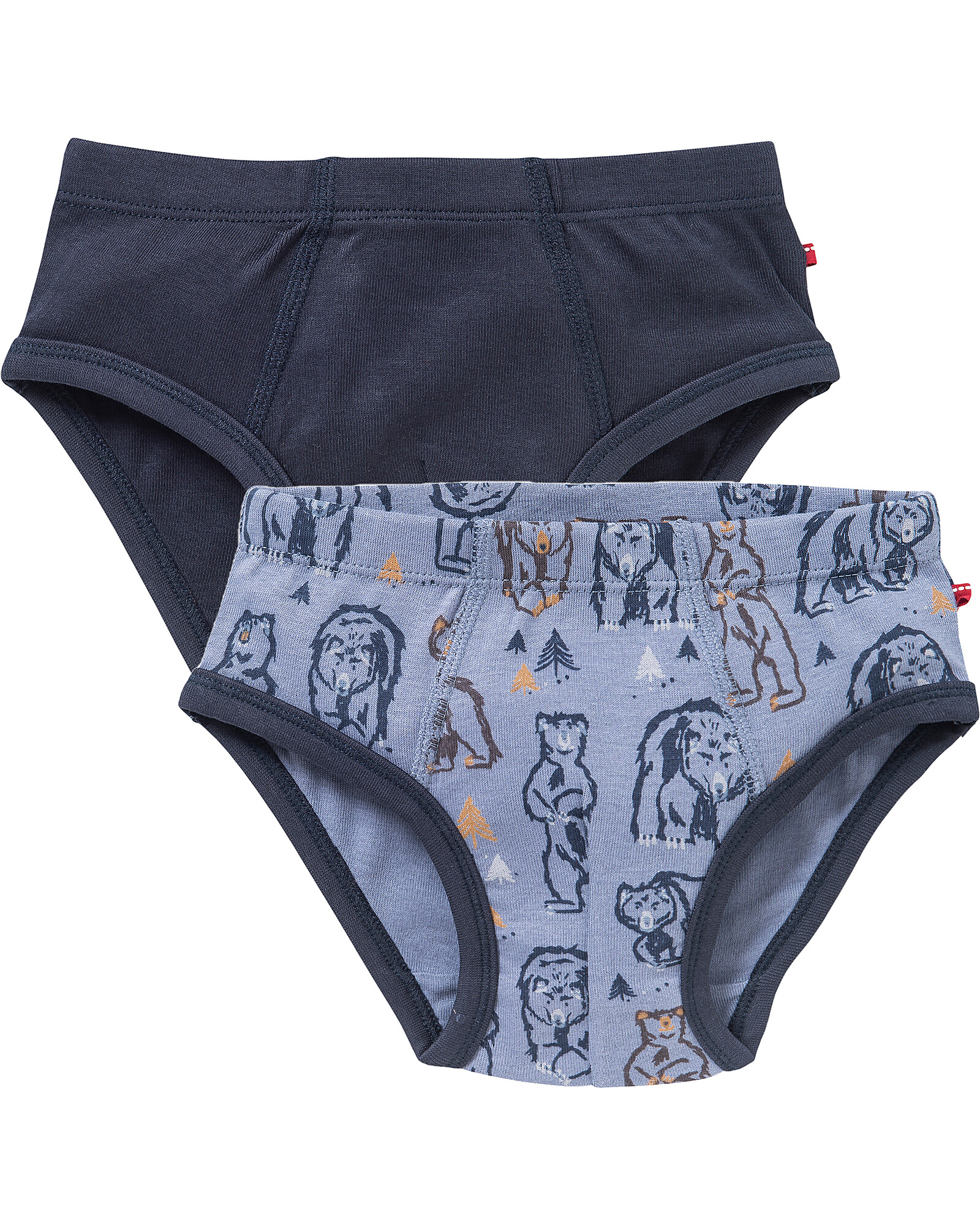 Set of boys' 2-pack panties Paw Patrol boxer shorts - Underwear