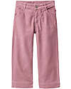 People Wear Organic Corduroy Trousers - Pink - Cotton GOTS Trousers