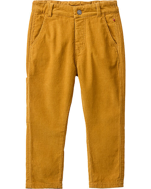 People Wear Organic Kord-Hose GOTS Trousers