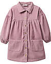 People Wear Organic Kord-Kleid GOTS Dresses_