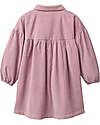 People Wear Organic Kord-Kleid GOTS Dresses_