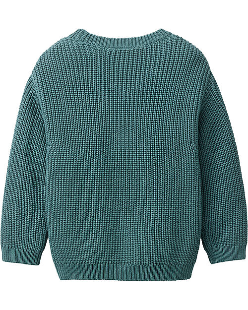 People Wear Organic Strick-Jacke GOTS Jackets