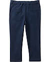 People Wear Organic Twill-Chinohose, stretch GOTS Trousers