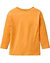 People Wear Organic Wild Ones Long Sleeve Shirt - Ocher - GOTS Cotton Long Sleeves Tops