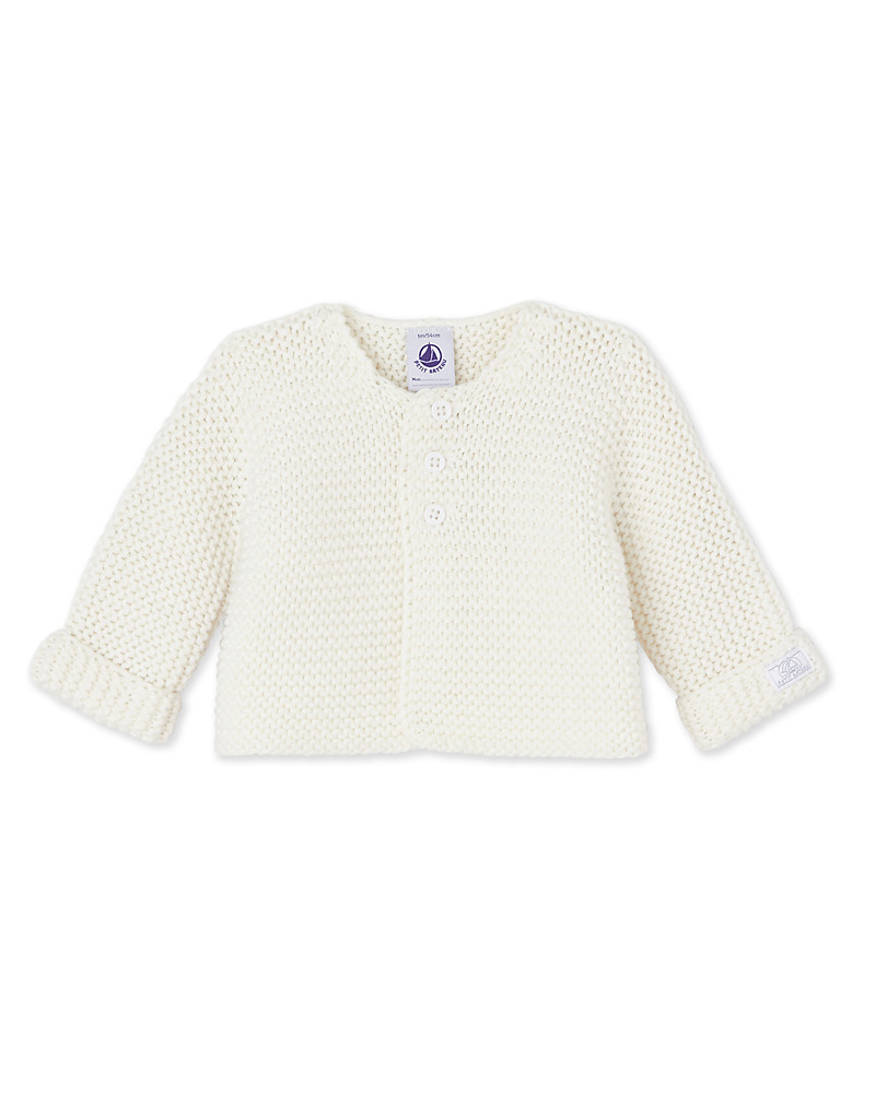 Petit Bateau Baby Boys' Cardigan Sweater