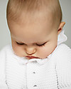 Petit Bateau Cardigan Baby - White Cardigans