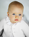 Petit Bateau Cardigan Baby - White Cardigans