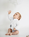 Petit Bateau Cardigan Baby - White Cardigans