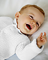 Petit Bateau Cardigan Baby - White Cardigans