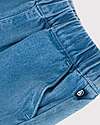 Petit Bateau Denim Pants - Organic Cotton - Blue Shorts