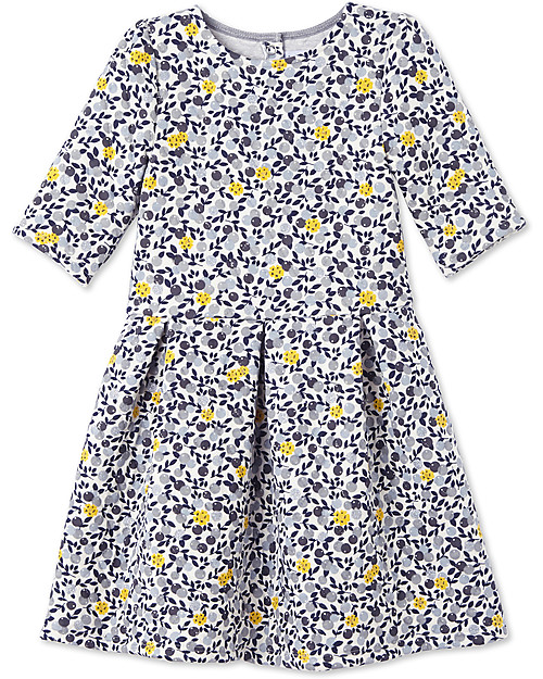 Petit Bateau Dostia Dress - 3/8 years Dresses_