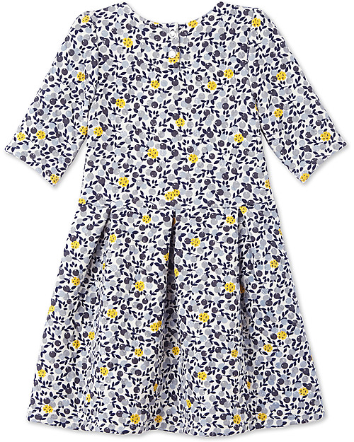 Petit Bateau Dostia Dress - 3/8 years Dresses_