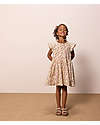 Petit Bateau Dress - Powder Pink - Flower Pattern Dresses_