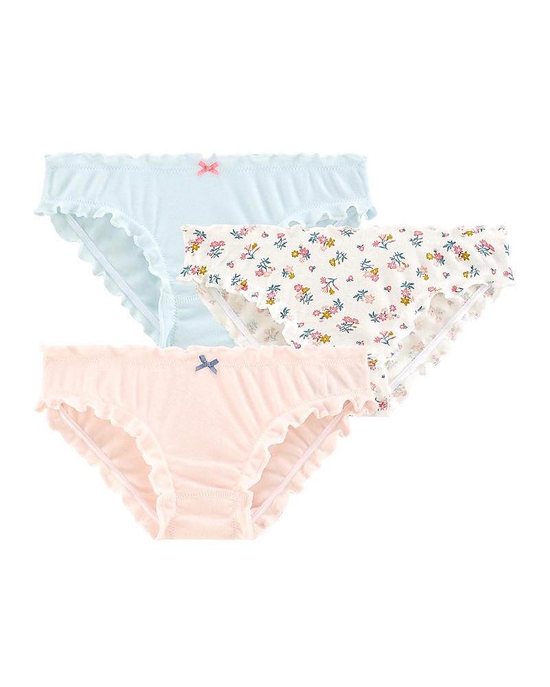 Petit Bateau Girls Underwear