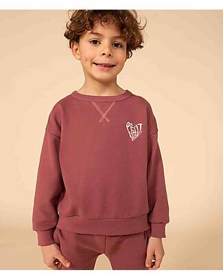 Bobo Choses Sweatshirt - Headstand Child - 100% Organic Cotton