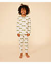 Petit Bateau Pajama Set - Top/Trousers - Centipede - Tubique Pyjamas