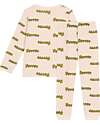 Petit Bateau Pajama Set - Top/Trousers - Centipede - Tubique Pyjamas