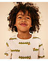 Petit Bateau Pajama Set - Top/Trousers - Centipede - Tubique Pyjamas