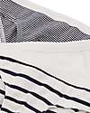 Petit Bateau Panties - 3-Pack - Black and White - 100% Cotton Briefs