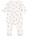 Petit Bateau Romper - Tubique- Bunnies - Extreme Softness Babygrows