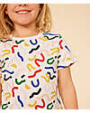 Petit Bateau Short Pajamas 2 Pieces - 100% Organic Cotton - Glows in the dark! Pyjamas