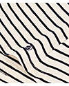 Petit Bateau Short-Sleeved Dress - Stripes - 100% Organic Cotton Dresses_