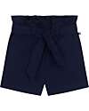 Petit Bateau Shorts - Blue Medieval - Cotton Shorts