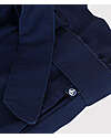 Petit Bateau Shorts - Blue Medieval - Cotton Shorts