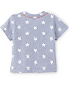 Petit Bateau Star T-Shirt, Grey T-shirts