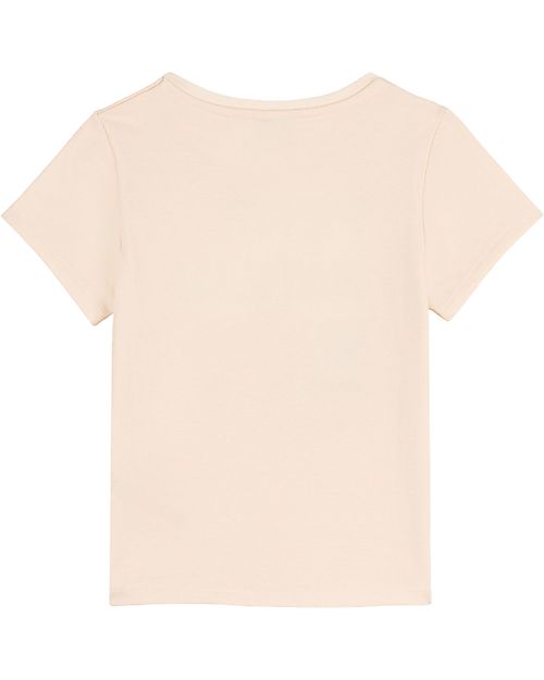 Petit Bateau T-Shirt - Petit Bateau Ocean - Cream - Organic Cotton T-shirts