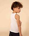 Petit Bateau Tank Top - Pack of 2 - White - 100% Cotton Vests