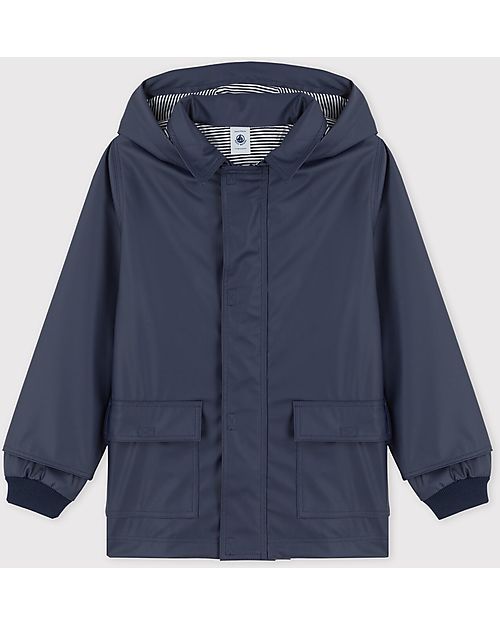 Petit bateau rain jacket online