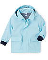 Petit Bateau Waxed Raincoat, Aquatic - The very classic Petit Bateau Raincoat! Coats