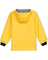 Petit Bateau Waxed Raincoat, Yellow - 2-5 years- The classic Petit Bateau Raincoat! Waterproof