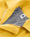 Petit Bateau Waxed Raincoat, Yellow - 6 years - The very classic Petit Bateau Raincoat! Waterproof
