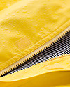Petit Bateau Waxed Raincoat, Yellow - 6 years - The very classic Petit Bateau Raincoat! Waterproof