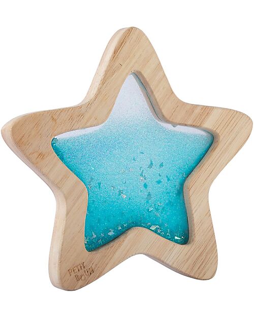 Petit Boum Orionis Sensory Star - Glow in the Dark - from 6 months Sensory Games_