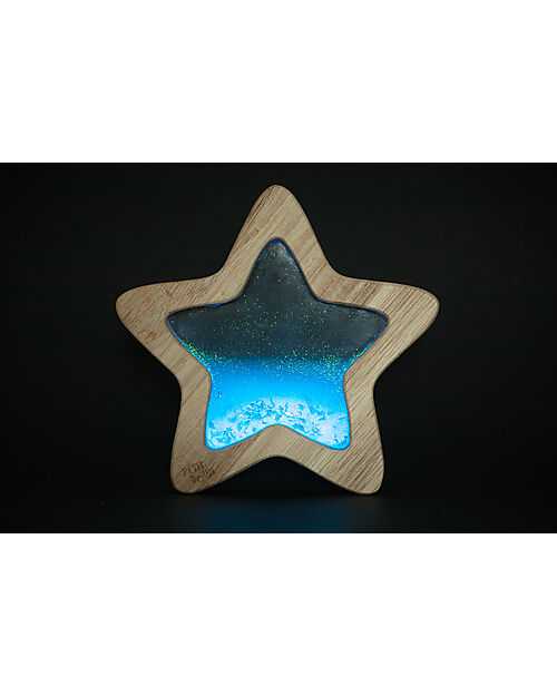 Petit Boum Orionis Sensory Star - Glow in the Dark - from 6 months Sensory Games_