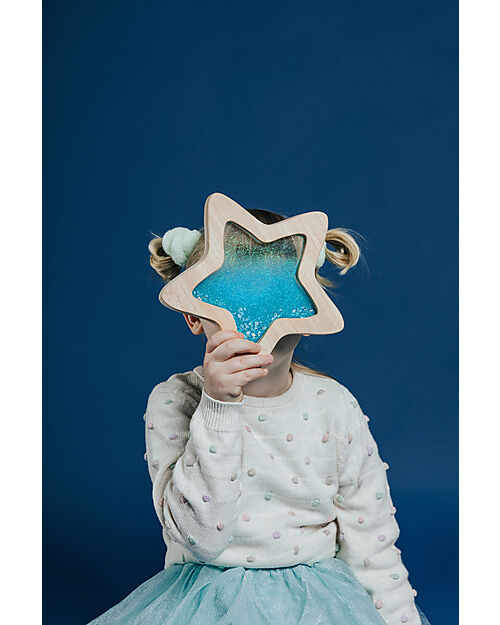 Petit Boum Orionis Sensory Star - Glow in the Dark - from 6 months Sensory Games_