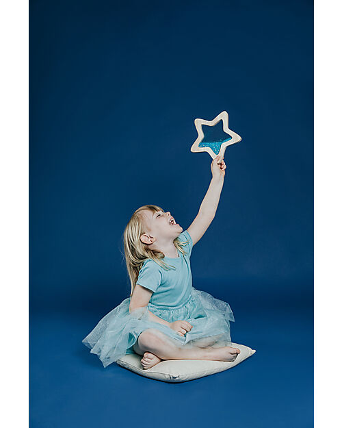Petit Boum Orionis Sensory Star - Glow in the Dark - from 6 months Sensory Games_
